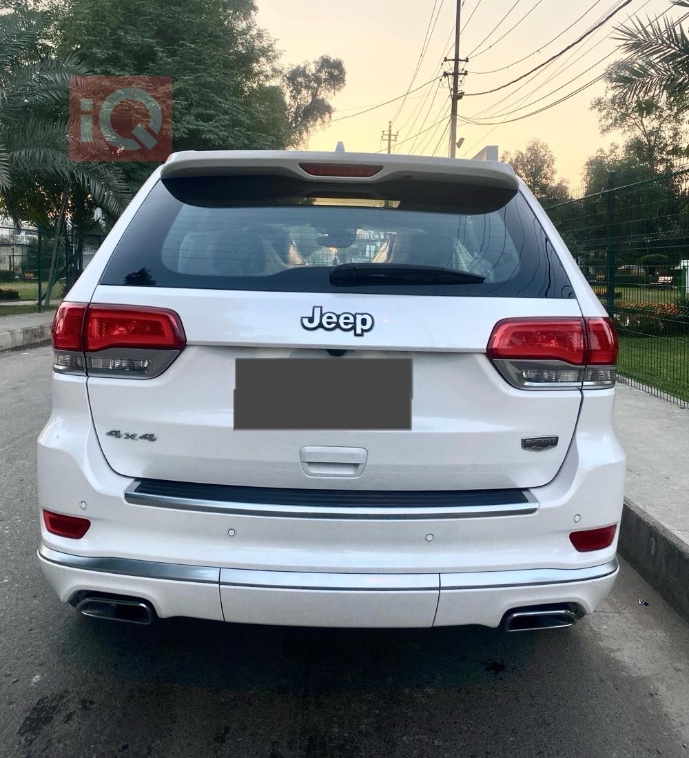 جيب جراند شيروكي